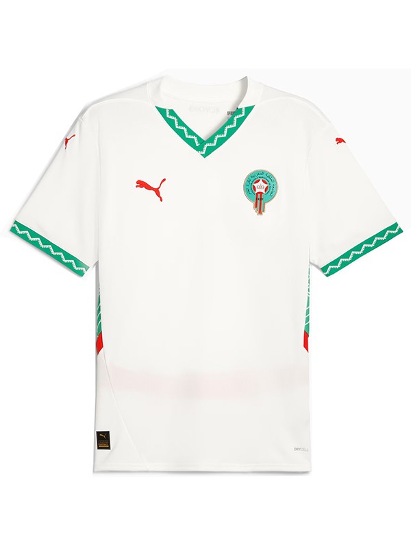 Morocco maillot extérieur uniforme de football adulte kit de football pour hommes deuxième maillot de sport 2024-2025